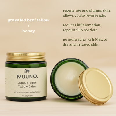 Aqua-Plump Tallow Balm