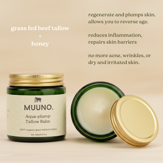 Aqua-Plump Tallow Balm