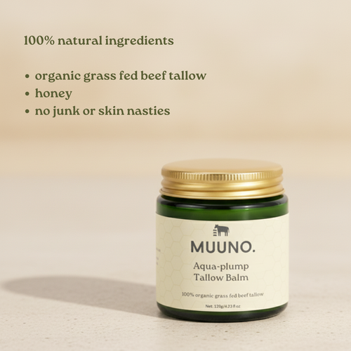 Aqua-Plump Tallow Balm